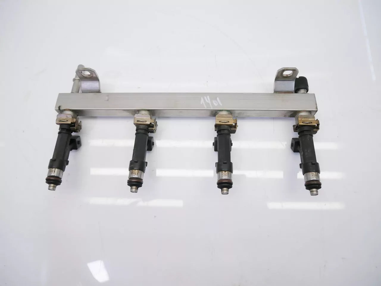 Rampa de inyectores Opel 1,2 A12XER LDC a 55562258