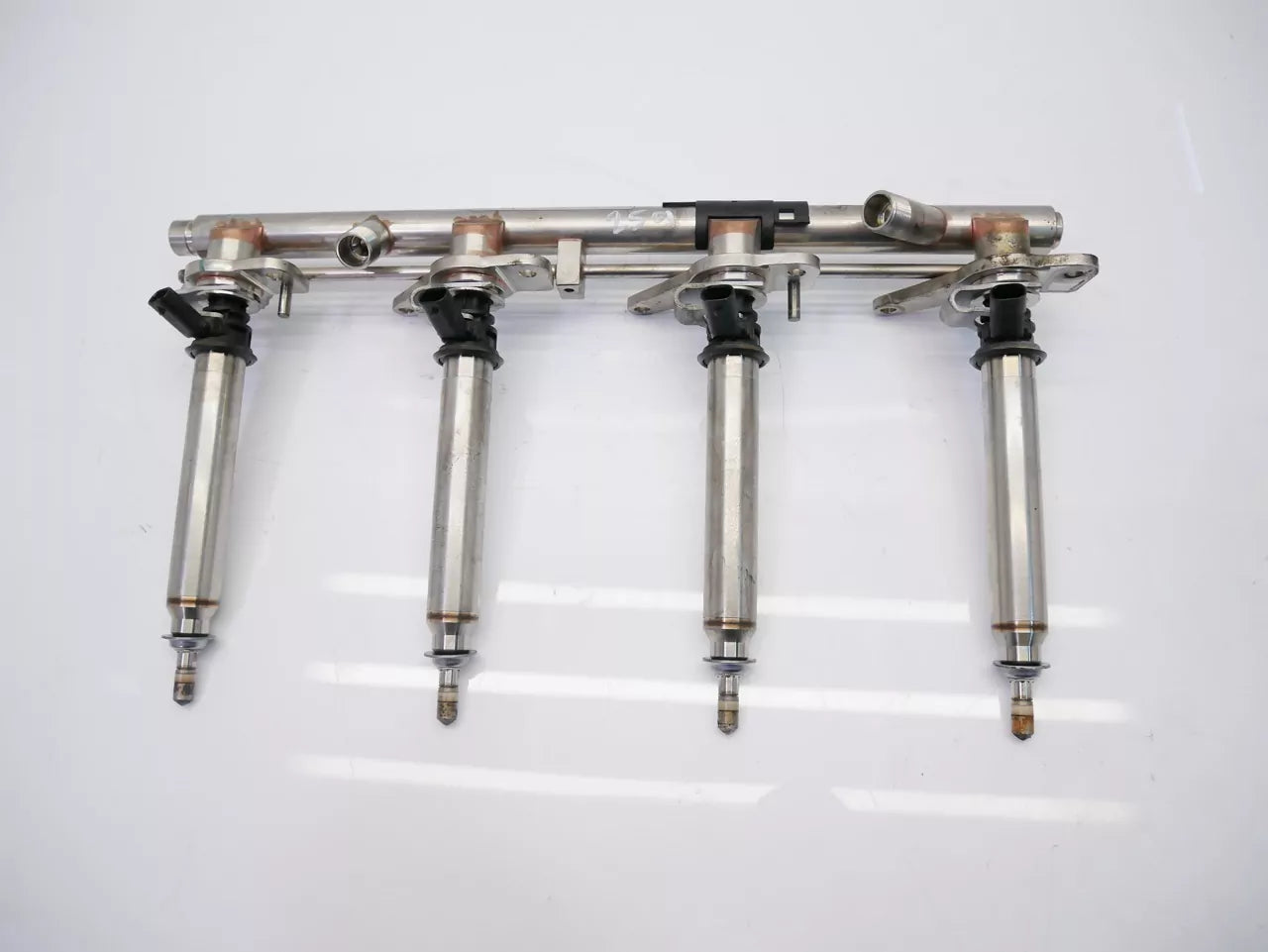 Rampa de inyectores Mercedes-Benz 4,7 V8 M 278.922 M278.922 A2780703395