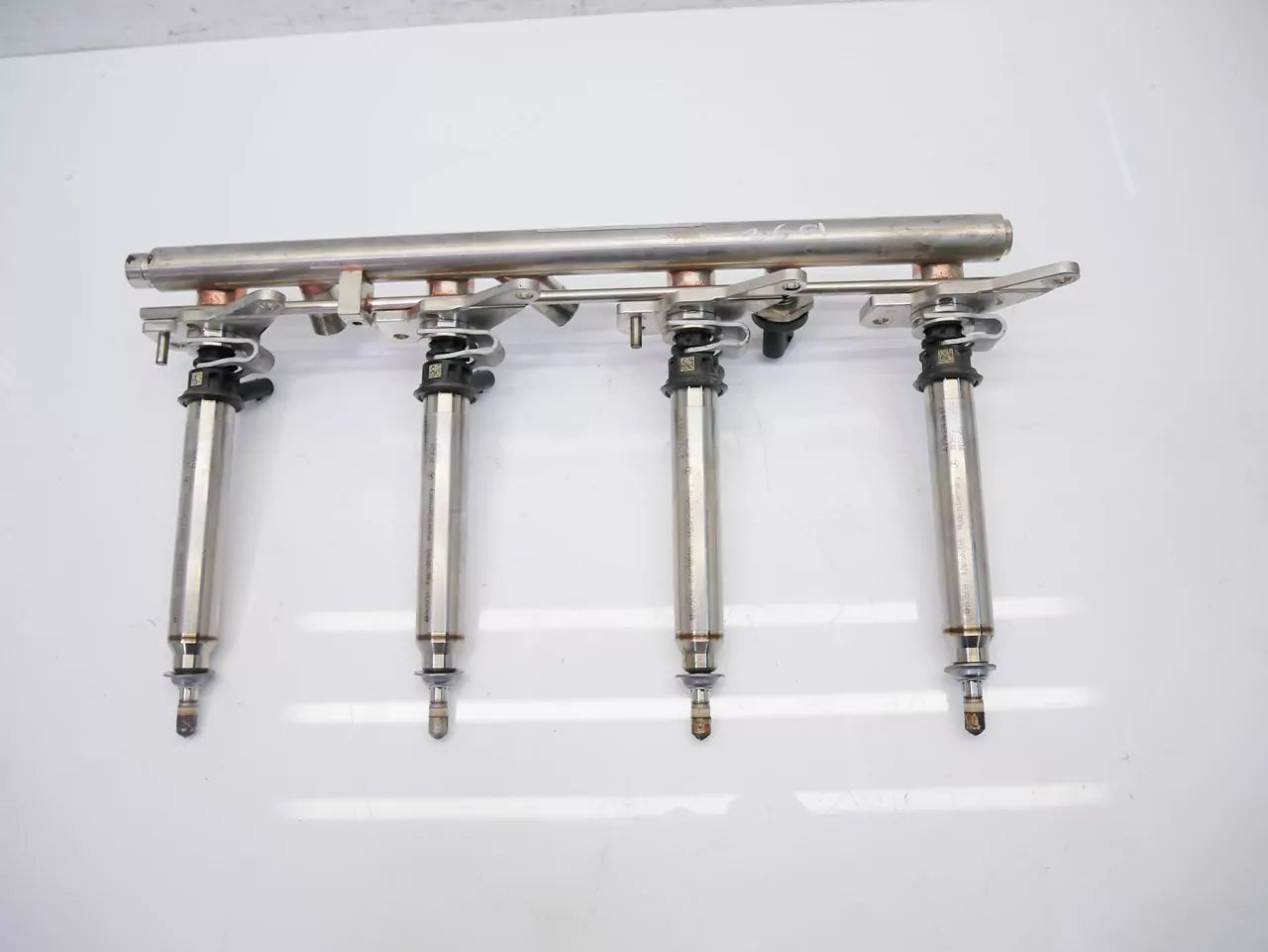 Rampa de inyectores Mercedes-Benz 4,7 V8 M 278.922 M278.922 A2780703495