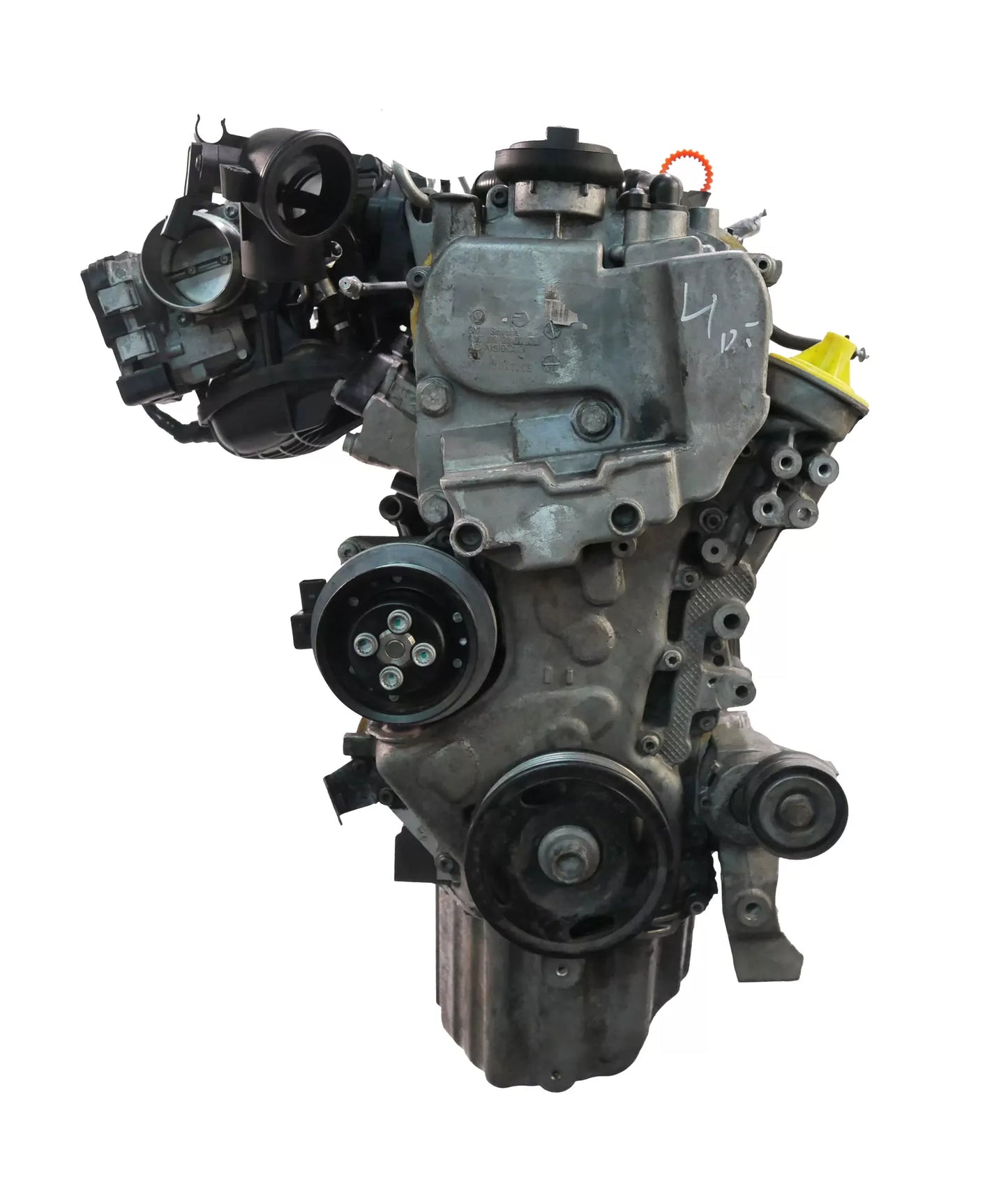 Motor Volkswagen Passat Touran 1.4 TSI Ecofuel CDGA 03C100092C