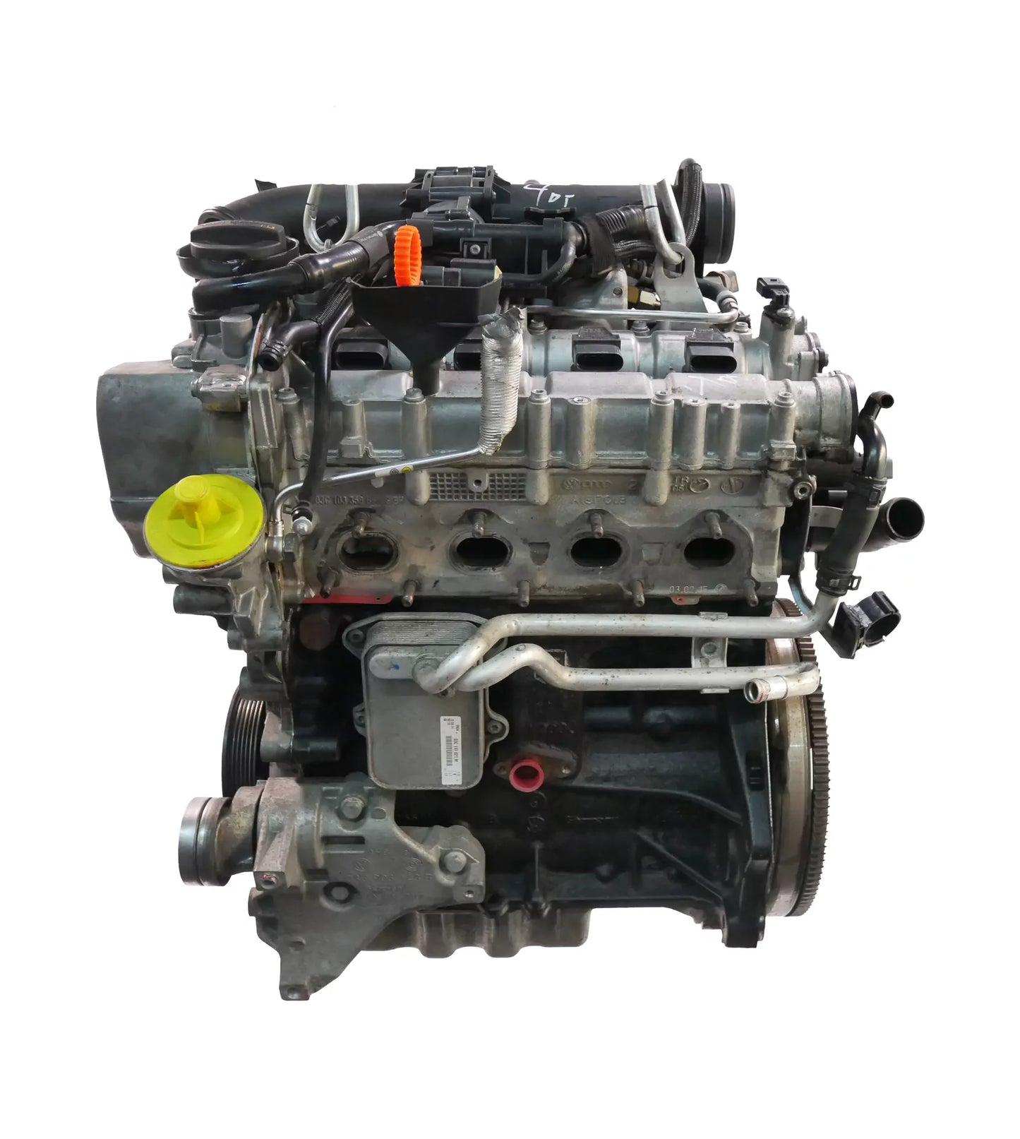 Motor Volkswagen Passat Touran 1.4 TSI Ecofuel CDGA 03C100092C