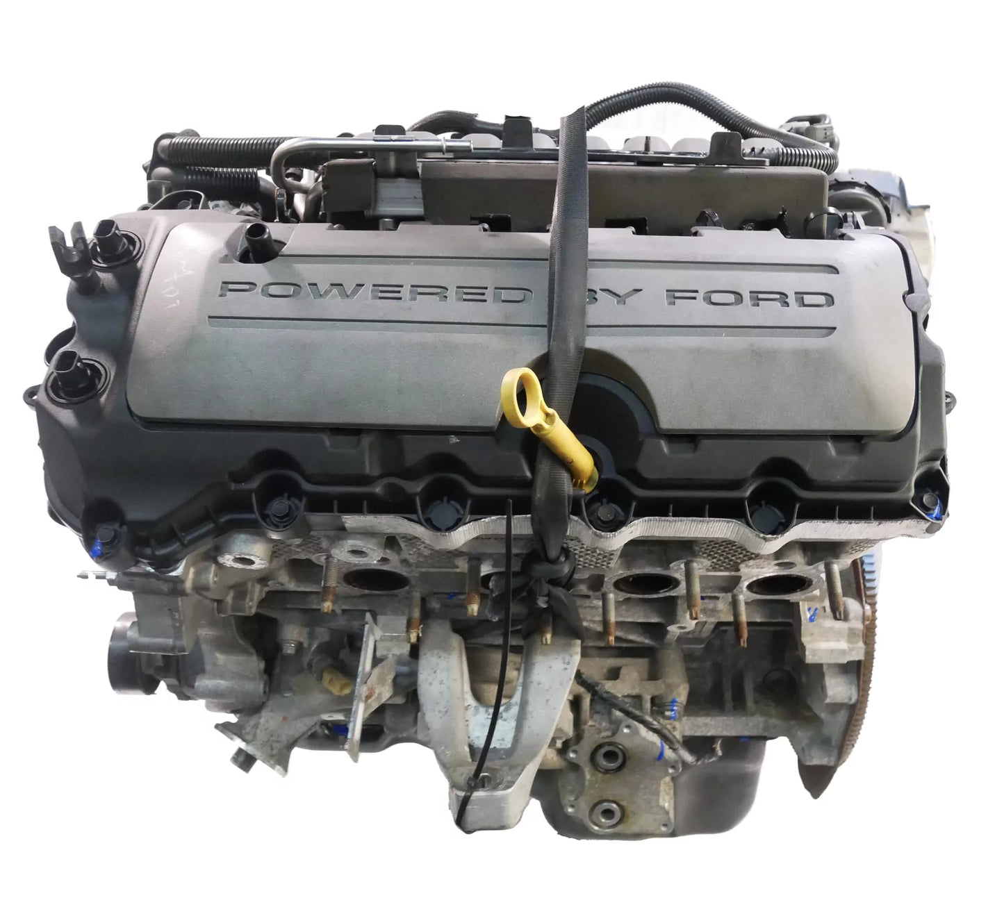 Motor Ford 5,0 V8 MF8F GR3E-6006-CC