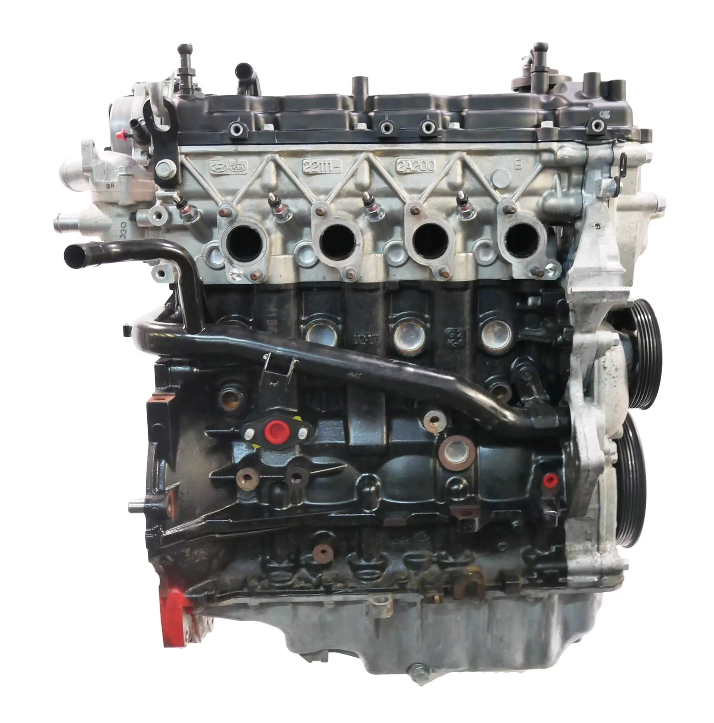 Motor Kia Optima 1,7 CRDI D Diesel D4FD 1A0512AH00 EURO 5