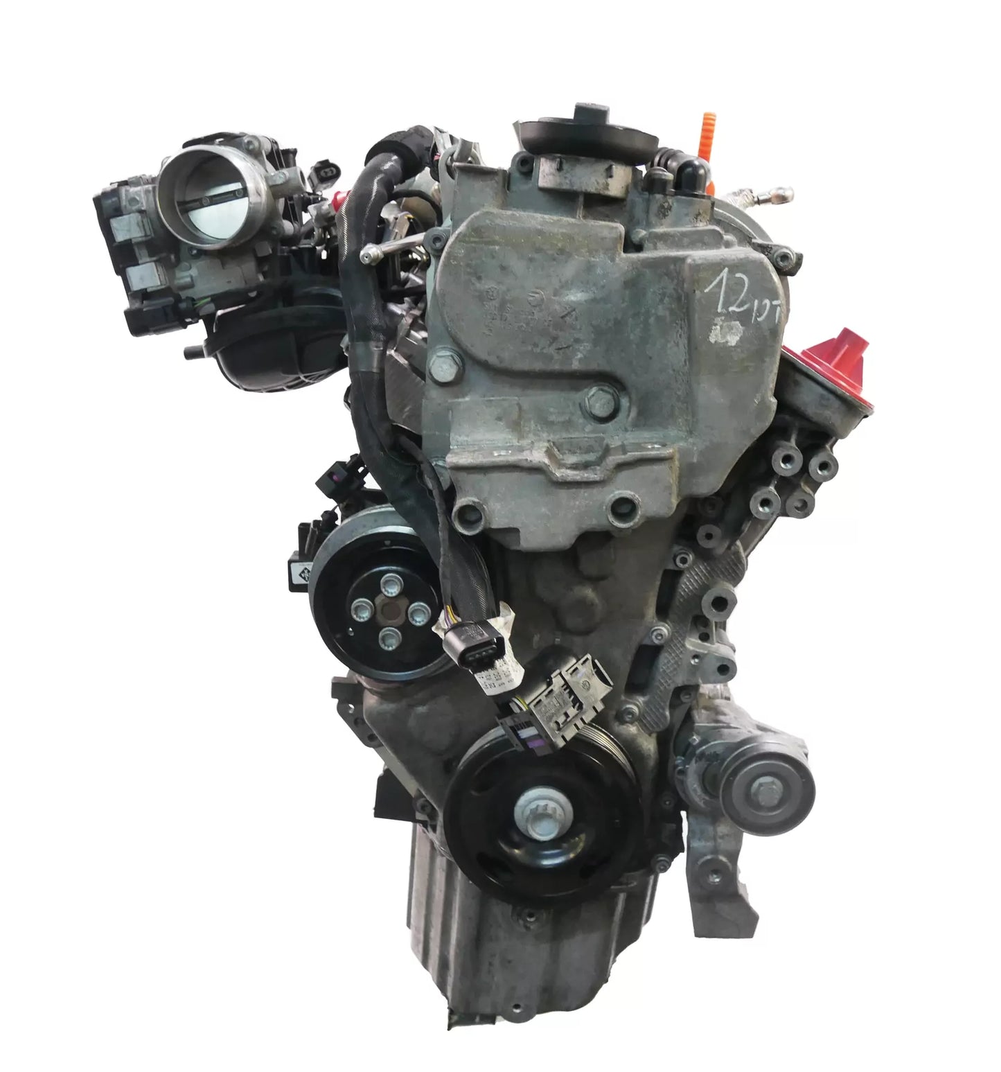 Motor Volkswagen 1,4 TSI Ecofuel CDGA CDG 03C100092C