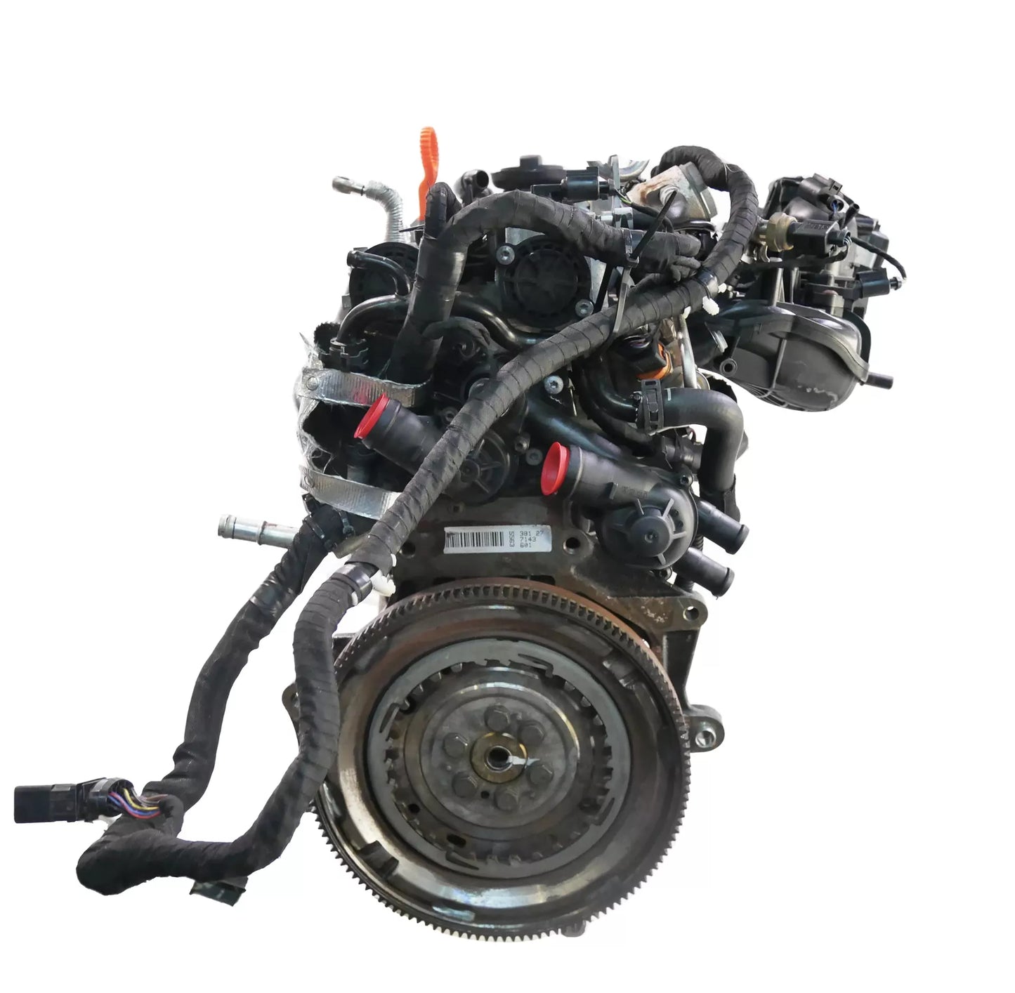 Motor Volkswagen 1,4 TSI Ecofuel CDGA CDG 03C100092C