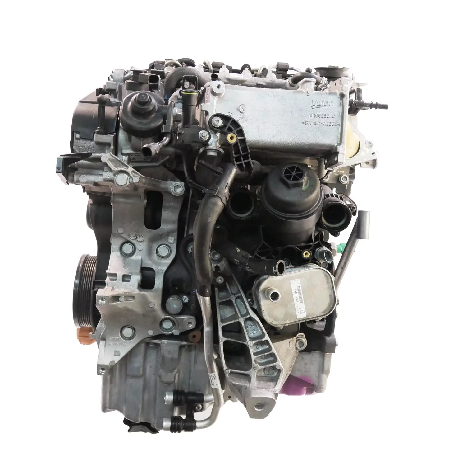 Motor Audi 2,0 TDI Diesel DDDA DDD 04L100092C