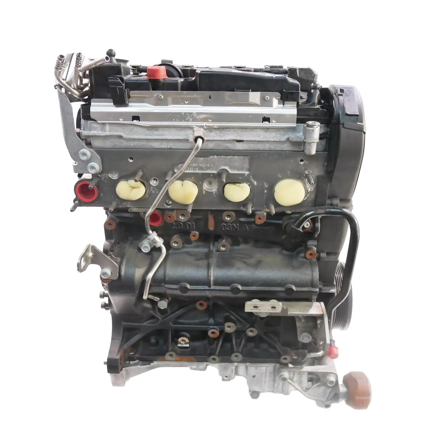 Motor Audi 2,0 TDI Diesel DDDA DDD 04L100092C