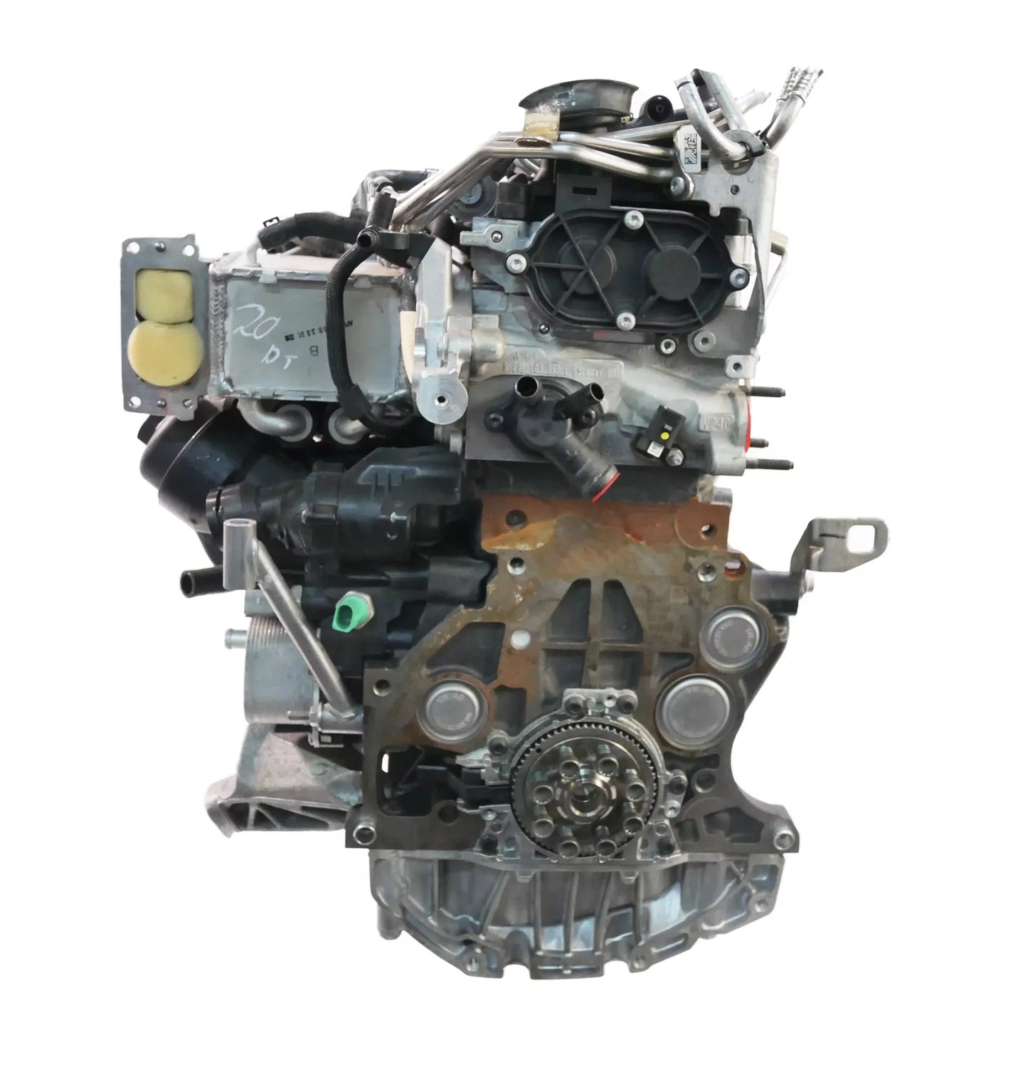 Motor Audi 2,0 TDI Diesel DDDA DDD 04L100092C