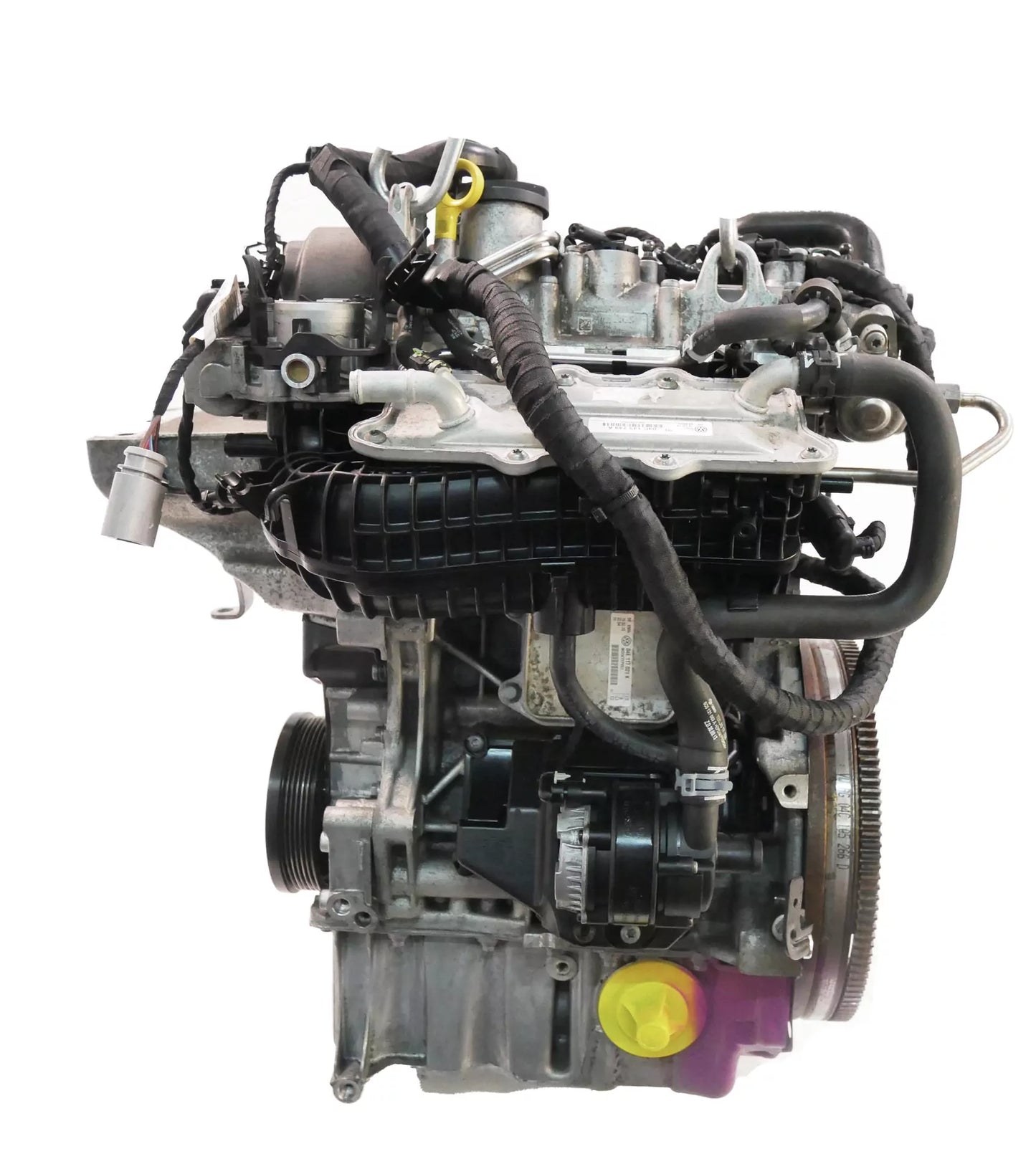 Motor Skoda 1,0 TSI gasolina DKRC DKR 04C100033A