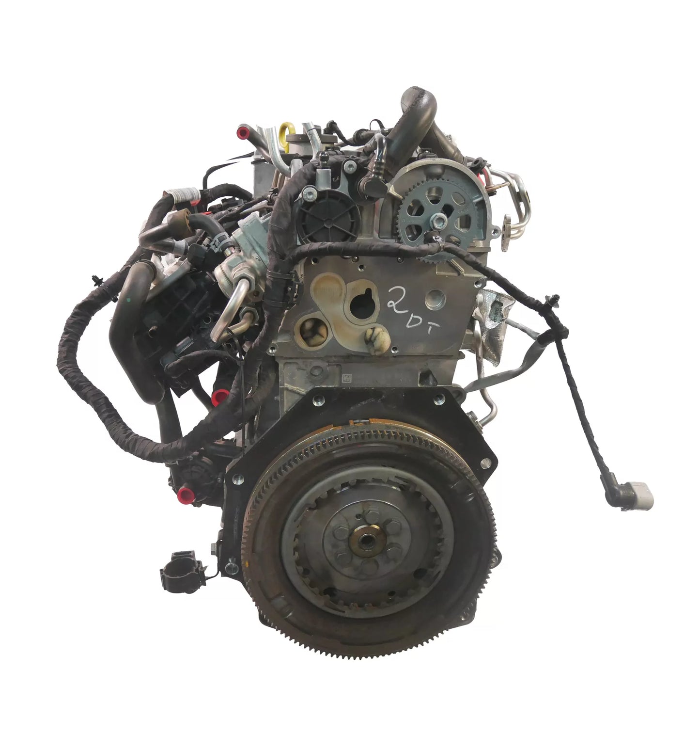 Motor Skoda Audi Seat Volkswagen Octavia A1 A3 Q2 Arona 1,0 TSI DKRF DKR 04C100098K