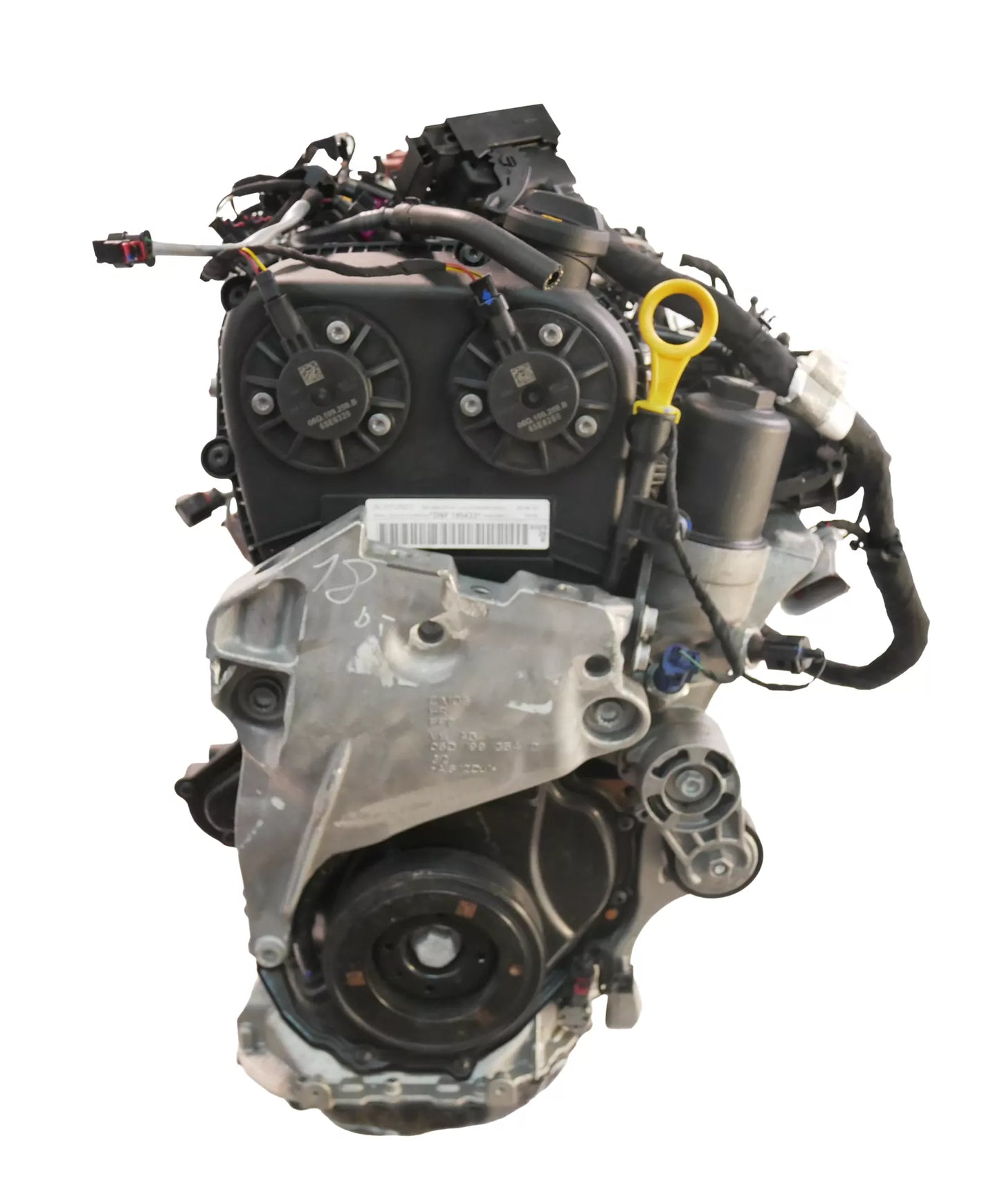 Motor Volkswagen Audi Cupra Golf VIII T-Roc Leon 2.0 TSI TFSI DNFC DNF 06Q100031E