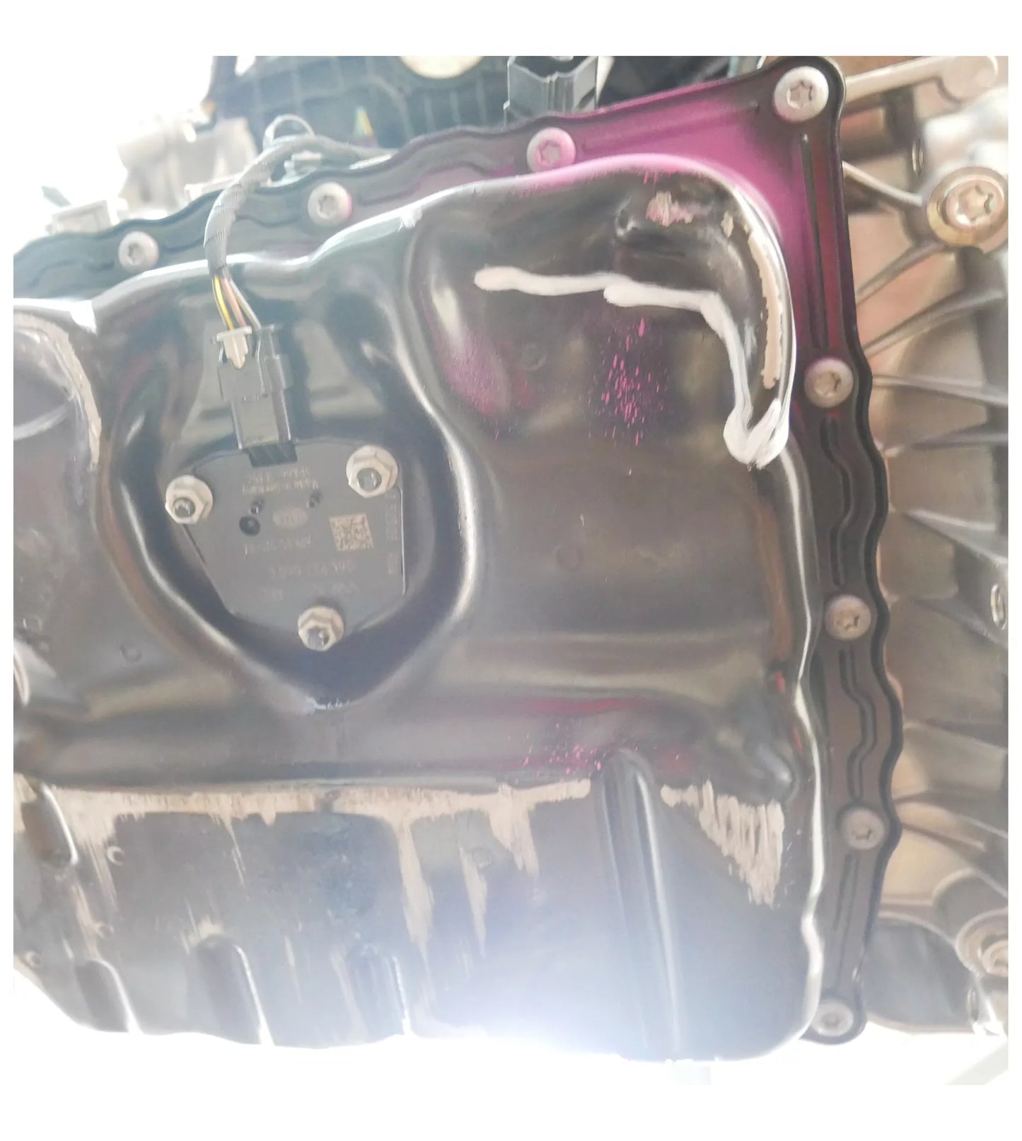 Motor Volkswagen Audi Cupra Golf VIII T-Roc Leon 2.0 TSI TFSI DNFC DNF 06Q100031E