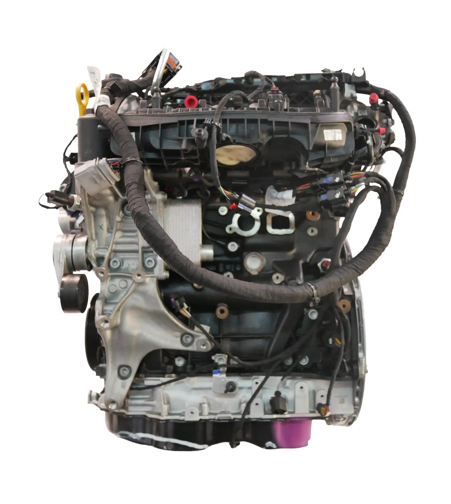 Motor Volkswagen Audi Cupra Golf VIII T-Roc Leon 2.0 TSI TFSI DNFC DNF 06Q100031E