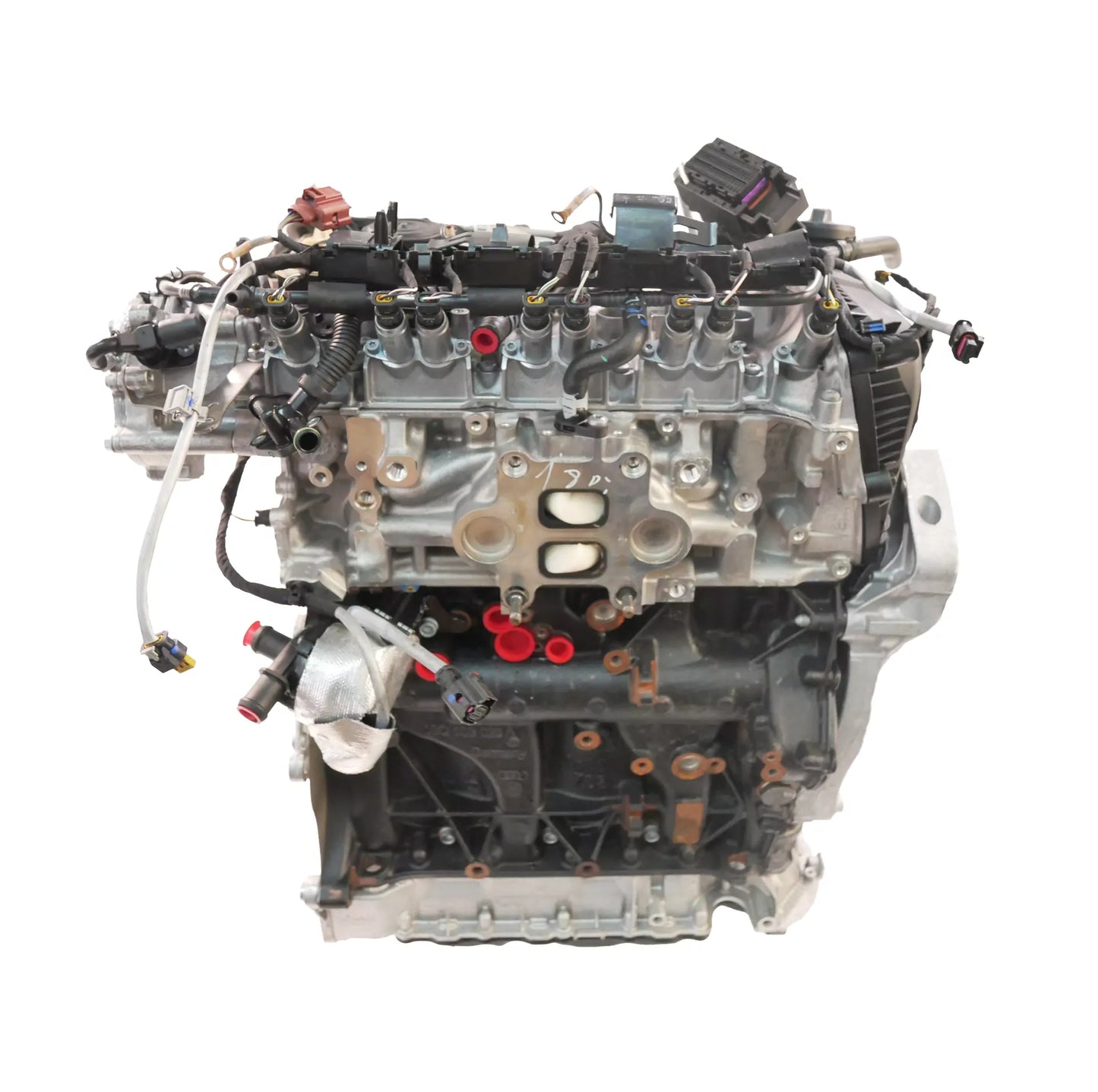 Motor Volkswagen Audi Cupra Golf VIII T-Roc Leon 2.0 TSI TFSI DNFC DNF 06Q100031E