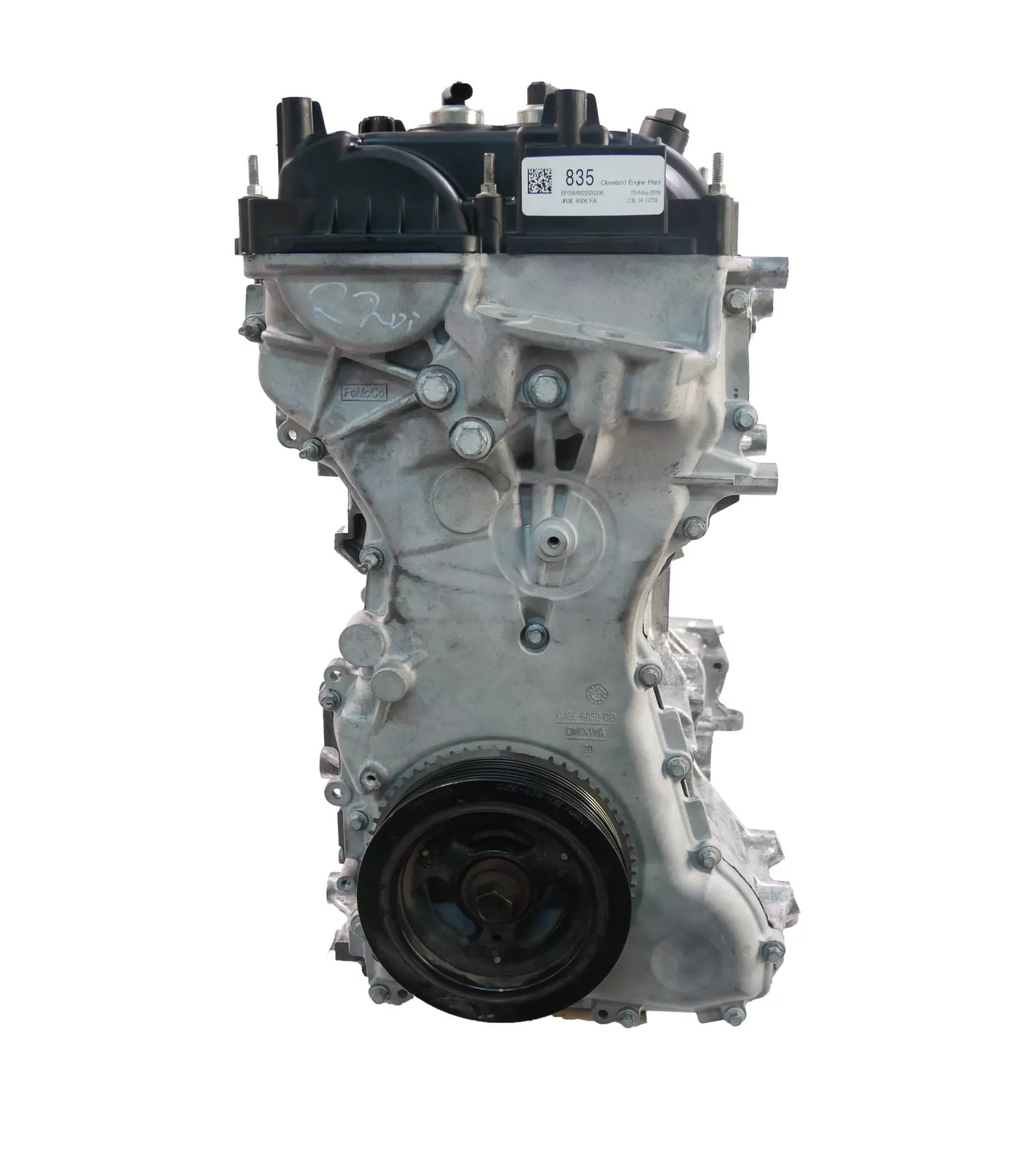 Motor Ford 2,3 gasolina EcoBoost N48H EJ7E-6015-DC