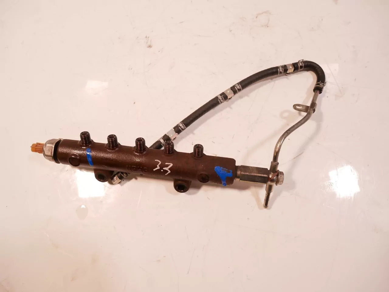 Rampa inyectora Mitsubishi 2,4 DI-D Diesel 4N15 1465A433