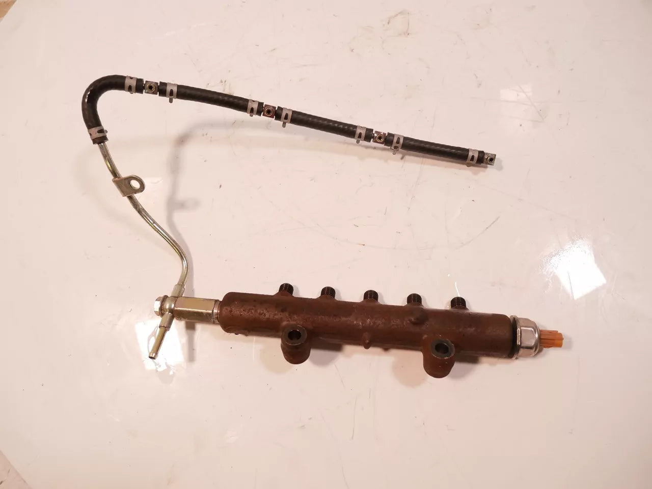 Rampa inyectora Mitsubishi 2,4 DI-D Diesel 4N15 1465A433