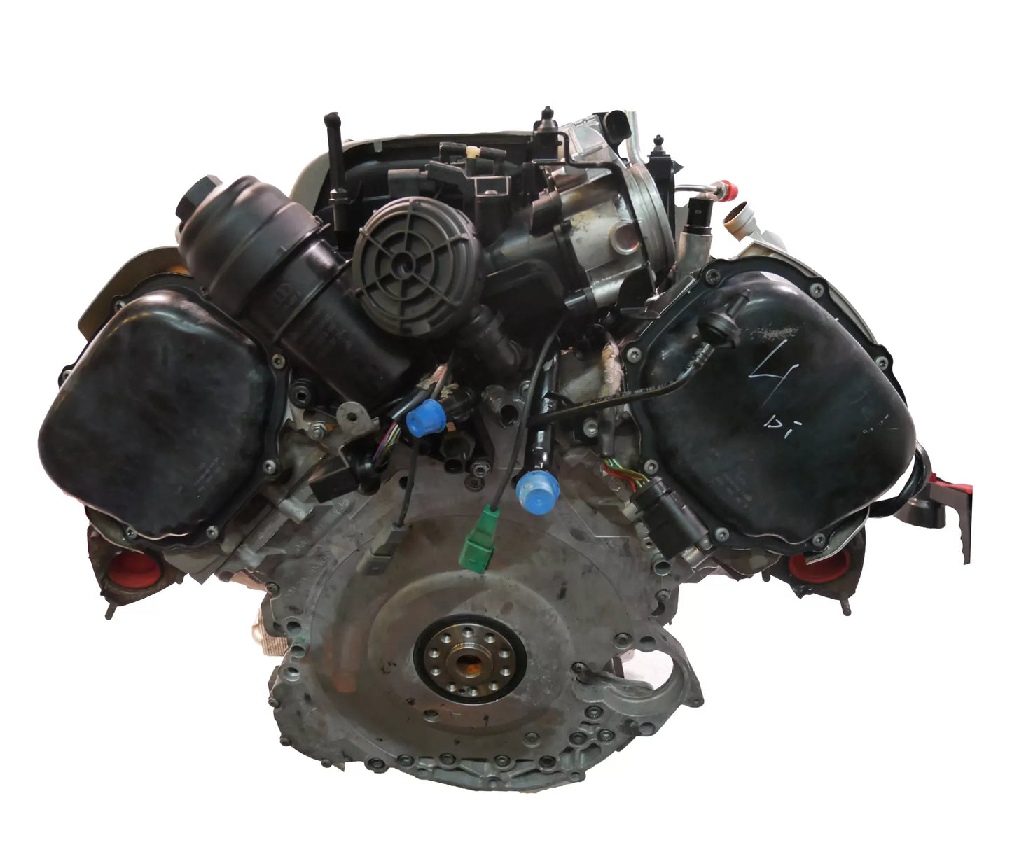 Motor Audi 3,2 FSI V6 quattro AUK 06E100031