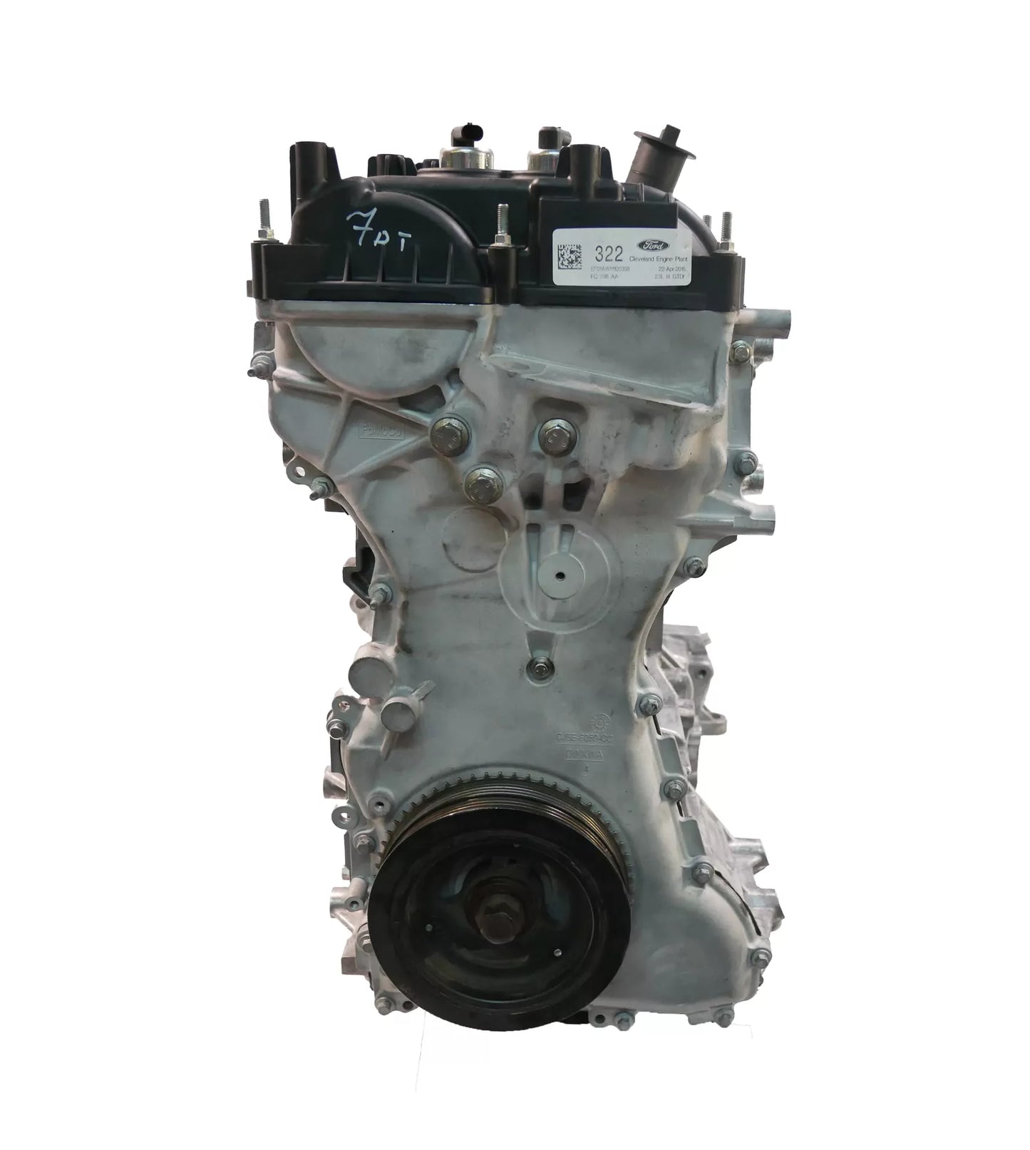 Motor Ford 2,3 EcoBoost N48H N48 EJ7E-6015-DC