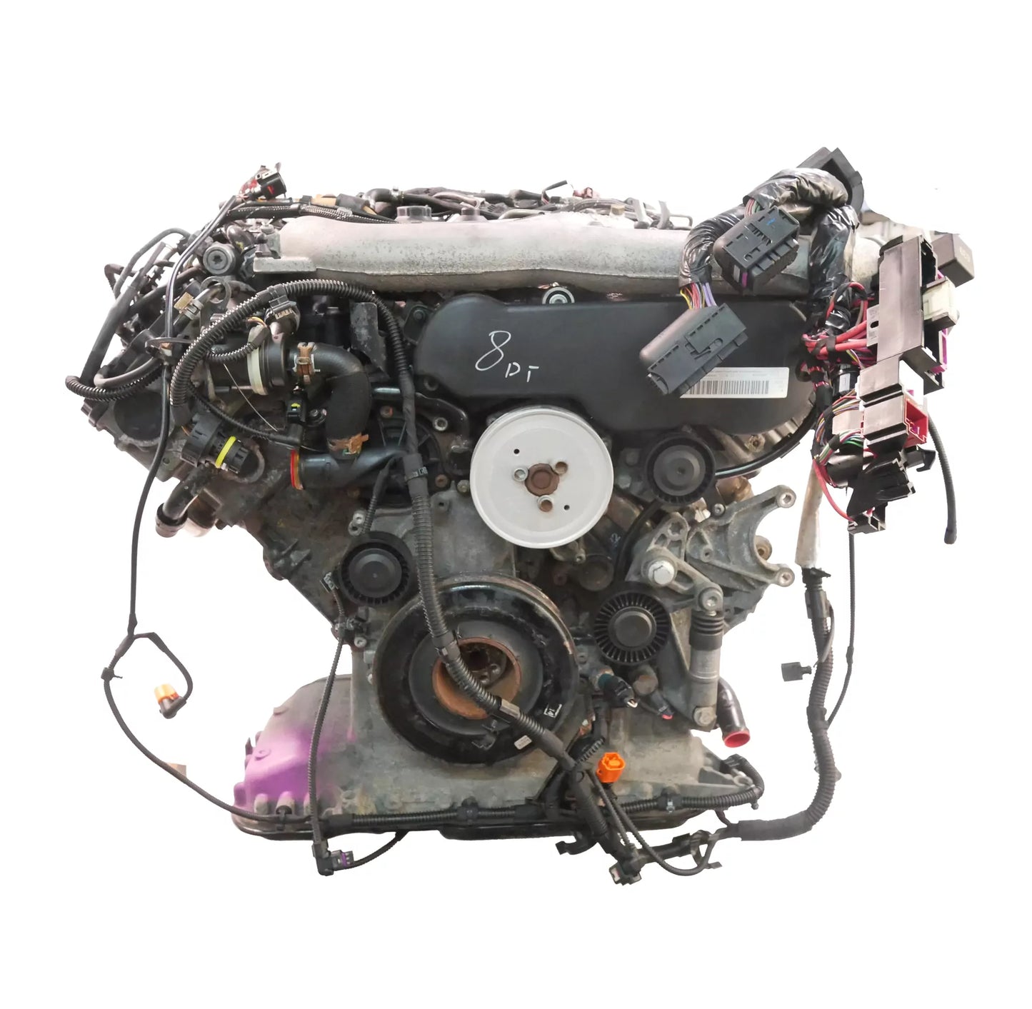 Motor Audi 3,0 TDI Diesel CCWA CCW c 059100098J