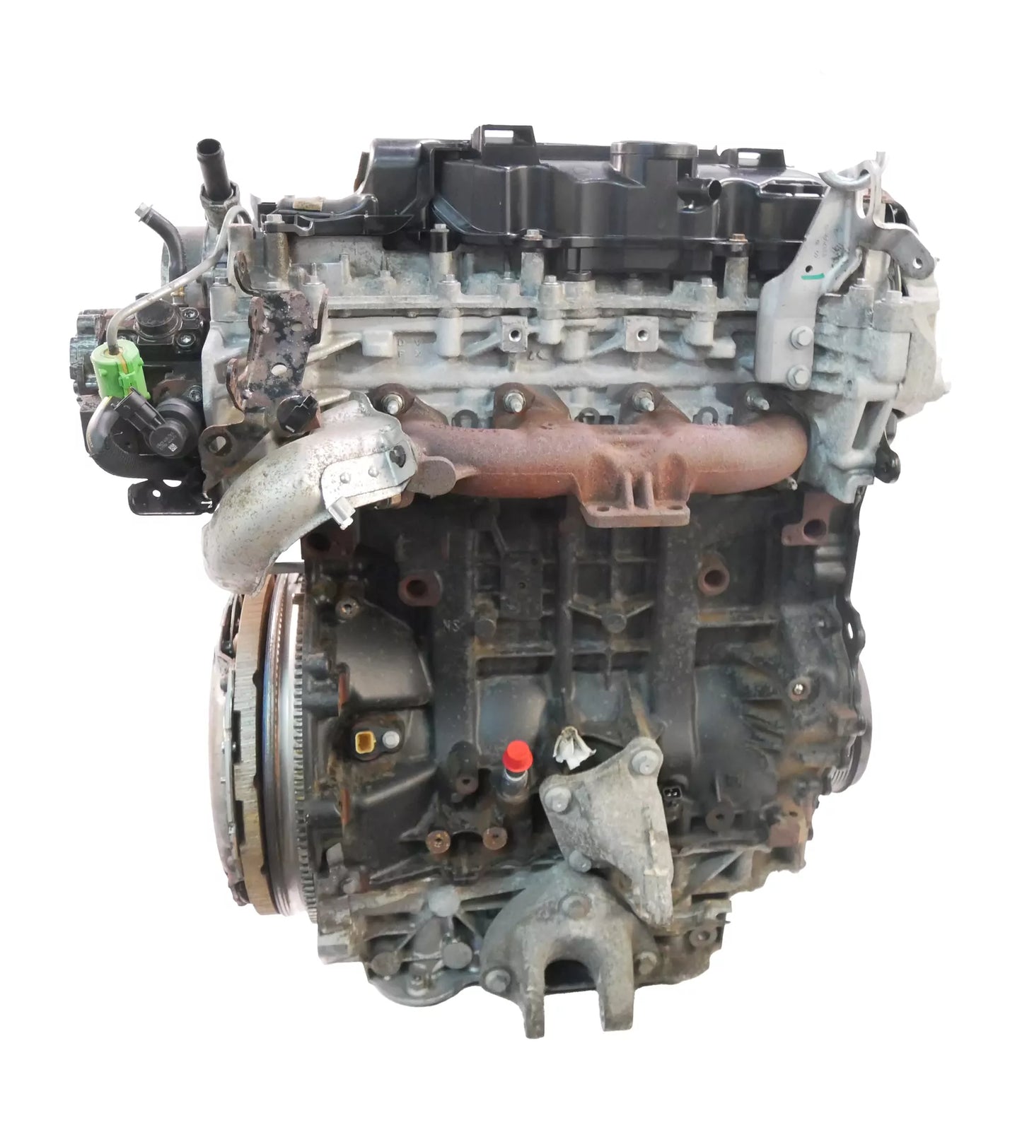 Motor Opel Renault Movano B X62 2.3 dCi CDTi Diesel M9T670 M9T 95514304