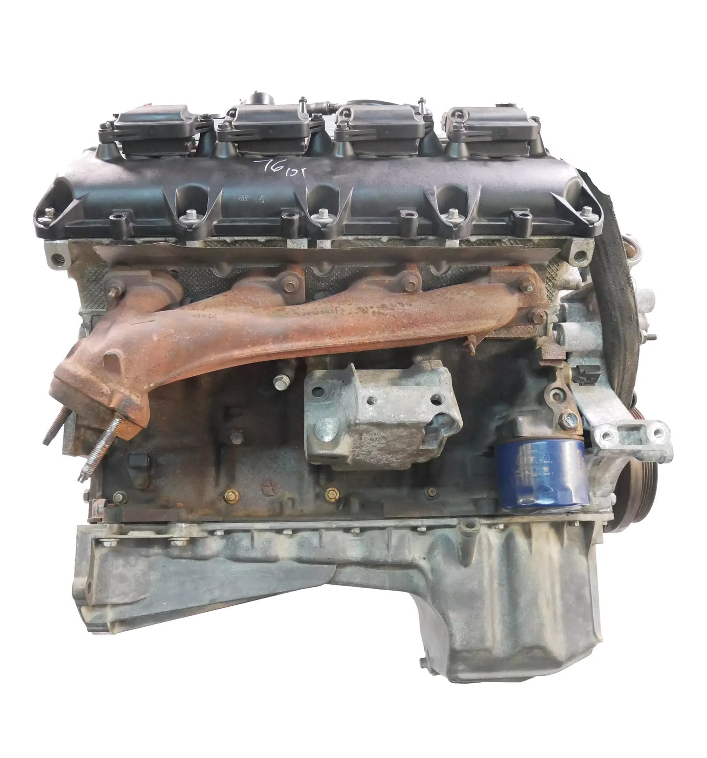 Motor Dodge 5,7 Hemi V8 EZH