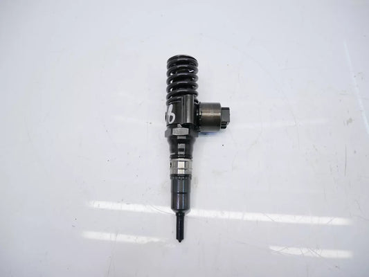 Inyector Boquilla de inyección Audi 2,0 TDI Diesel BRE 03G130073G