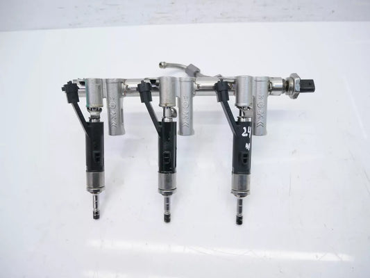 Rampa de inyectores Citroen Peugeot 1,2 gasolina HNP EB2ADT HN05 9811353880