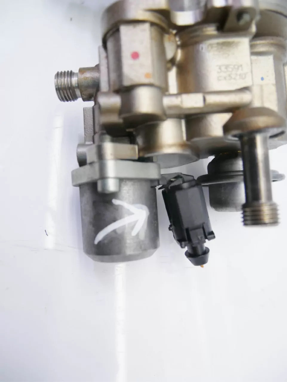 Bomba de alta presión BMW Serie 3 E92 E93 3.0 335 i xDrive N54B30A N54 7615617