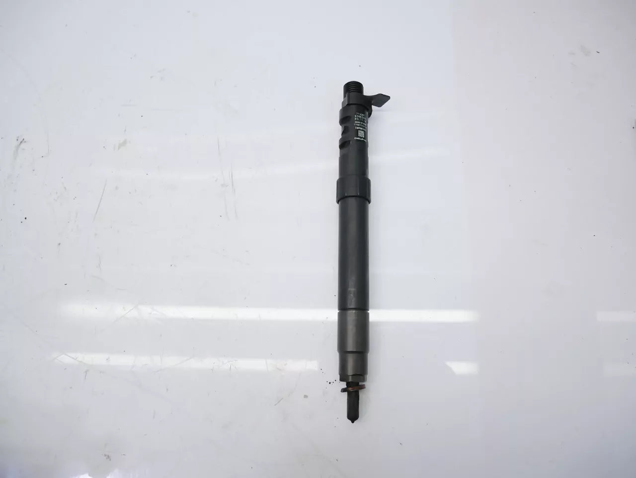 Inyector Boquilla de inyección Ford 2,0 TDCI Diesel UFDB 9686191080