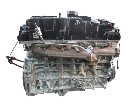 Motor BMW 5er G30 G31 F90 3.0 530d 530d B57D30A B57 11002463700