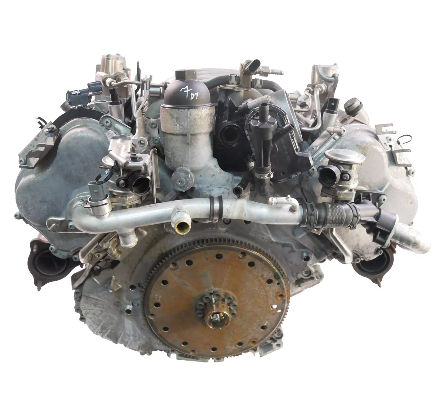 Motor Audi A5 S5 8T 4.2 V8 Quattro gasolina CAUA CAU 079100032T