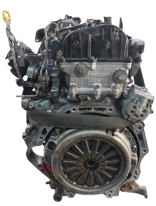 Motor Isuzu D-Max TFR 1.9 Ddi Diesel RZ4E-TC RZ4E 163 PS