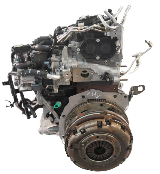 Motor Audi A4 A5 Q5 2.0 40 TDI Diesel DETA DET 04L100091B