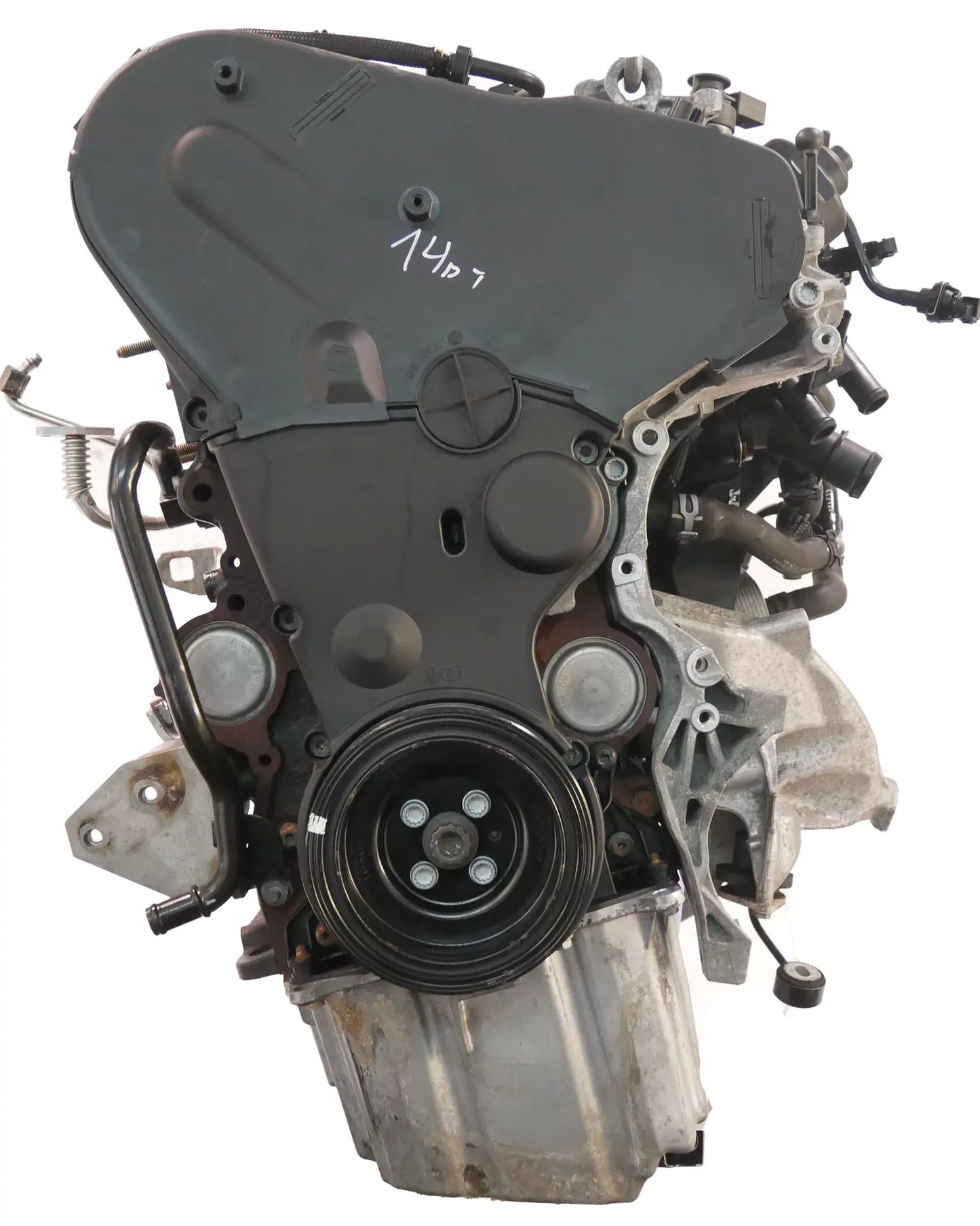 Motor Audi A4 A5 Q5 2.0 40 TDI Diesel DETA DET 04L100091B