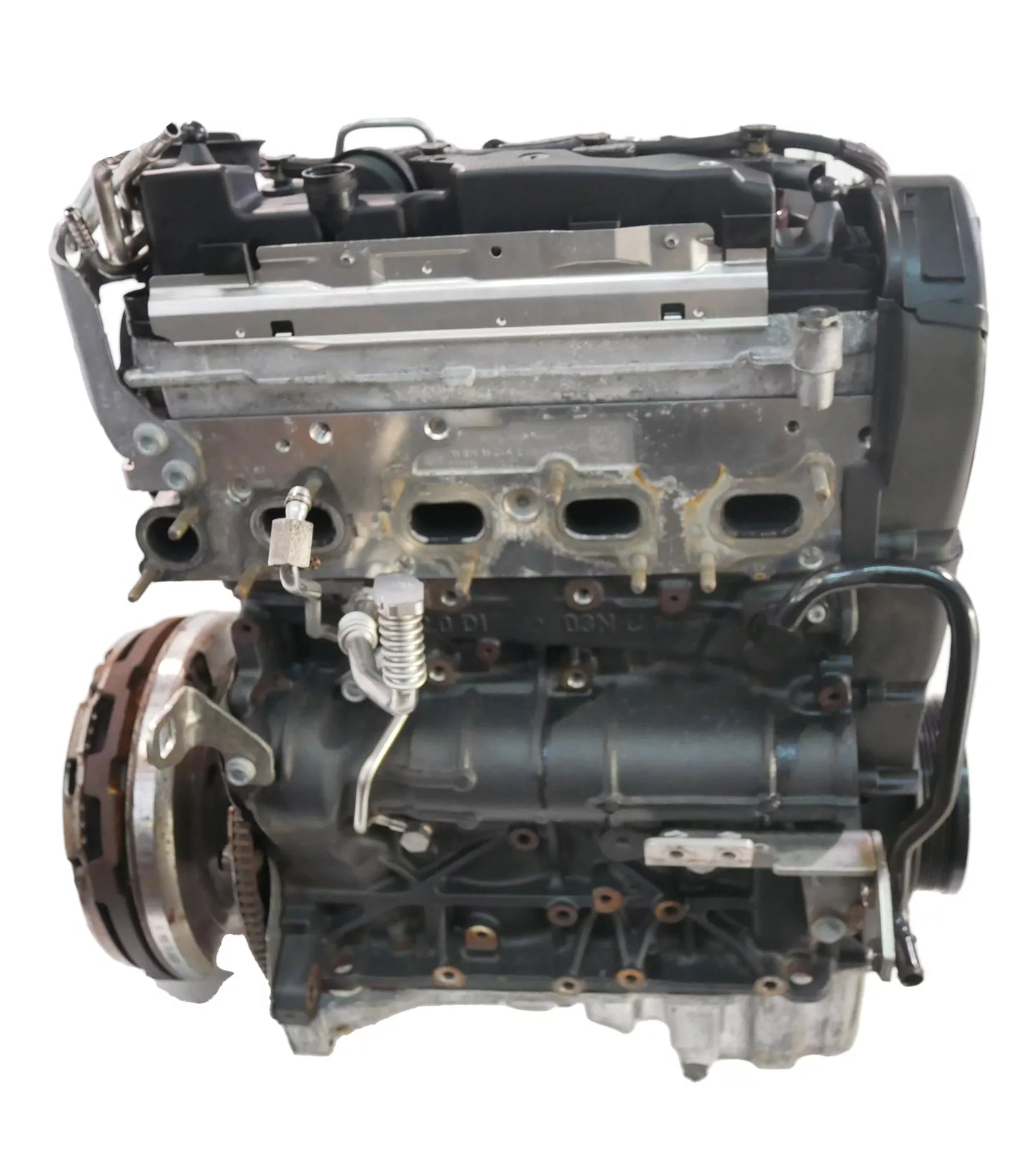 Motor Audi A4 A5 Q5 2.0 40 TDI Diesel DETA DET 04L100091B