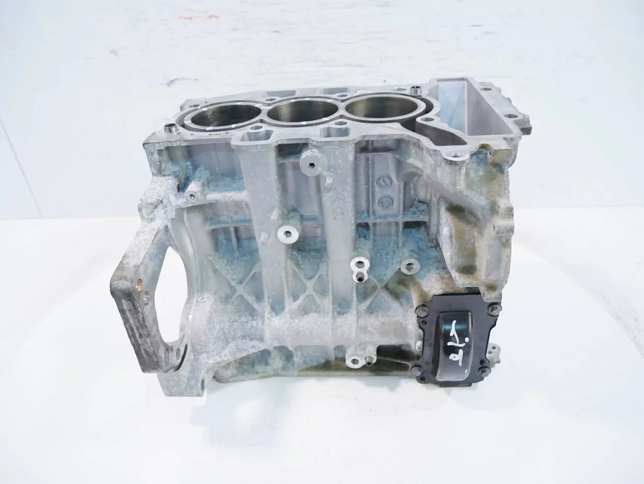 Bloque de motor Defect Opel 1,2 68 F12XHL EB2ADTD O4Y 10XVBA