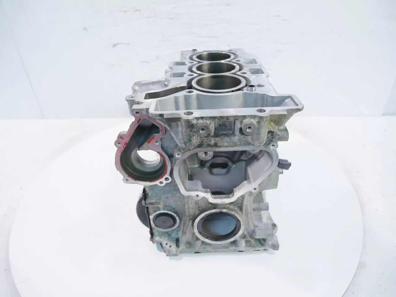 Bloque de motor Defect Opel 1,2 68 F12XHL EB2ADTD O4Y 10XVBA