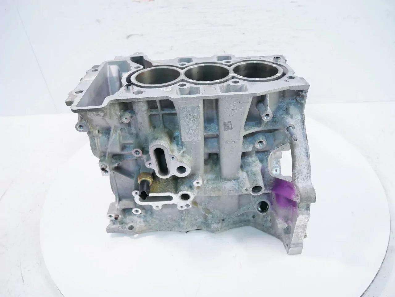 Bloque de motor Defect Opel 1,2 68 F12XHL EB2ADTD O4Y 10XVBA