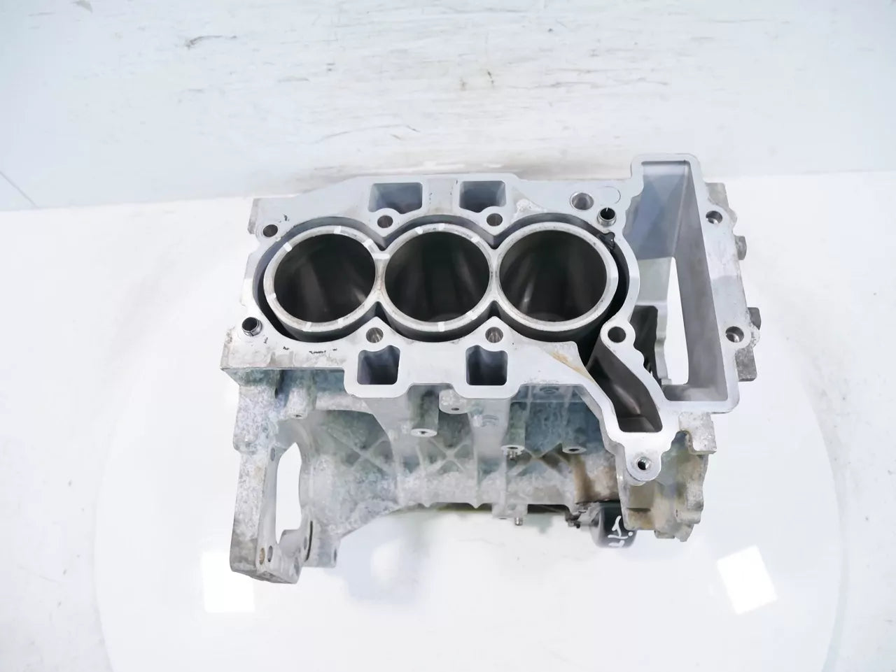 Bloque de motor Defect Opel 1,2 68 F12XHL EB2ADTD O4Y 10XVBA