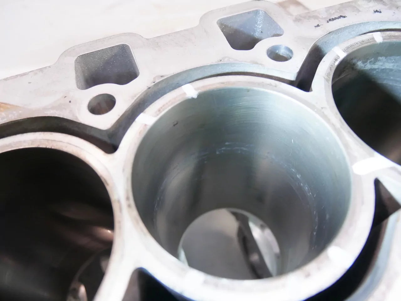 Bloque de motor Defect Opel 1,2 68 F12XHL EB2ADTD O4Y 10XVBA