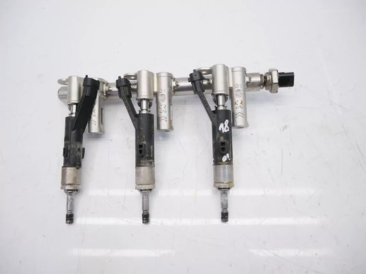 Rampa de inyectores Opel 1,2 68 F12XHL EB2ADTD O4Y 9811353880