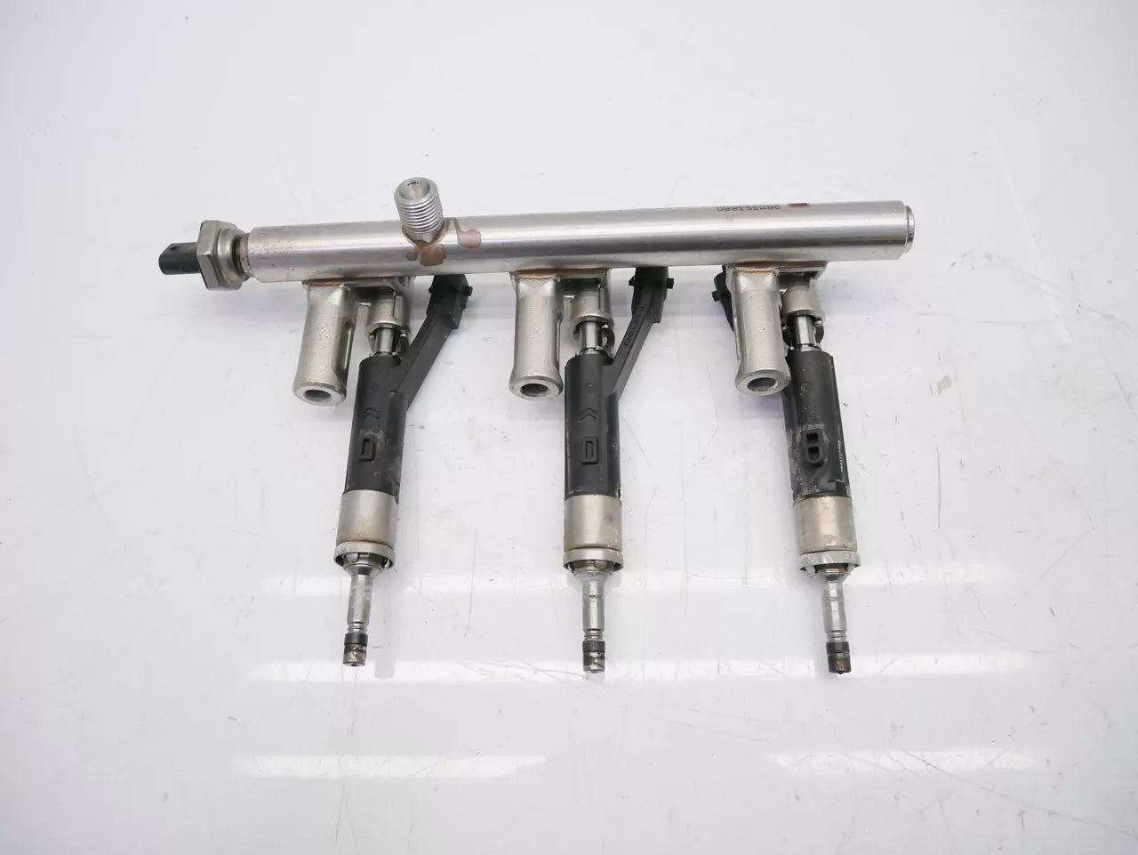 Rampa de inyectores Opel 1,2 68 F12XHL EB2ADTD O4Y 9811353880