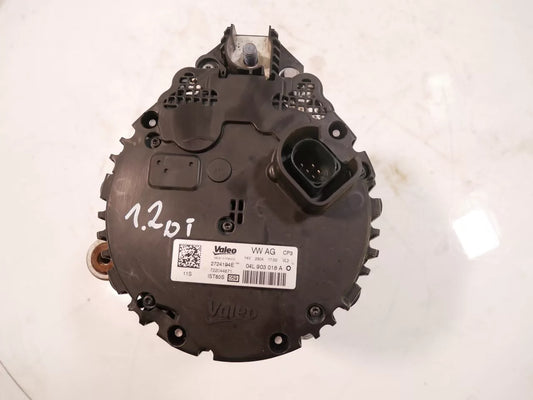Alternador Audi A4 B9 A5 A6 2.0 40 TDI Hybrid DTPA DTP 04L903018A
