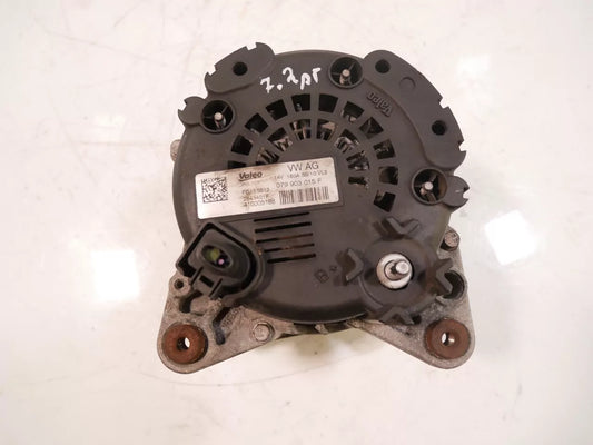 Alternador Audi 4,2 V8 Quattro gasolina CAUA CAU 079903015F