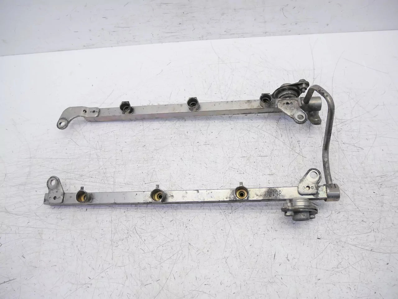 Rampa de inyectores Infiniti Nissan 3,5 V6 gasolina VQ35DE VQ35