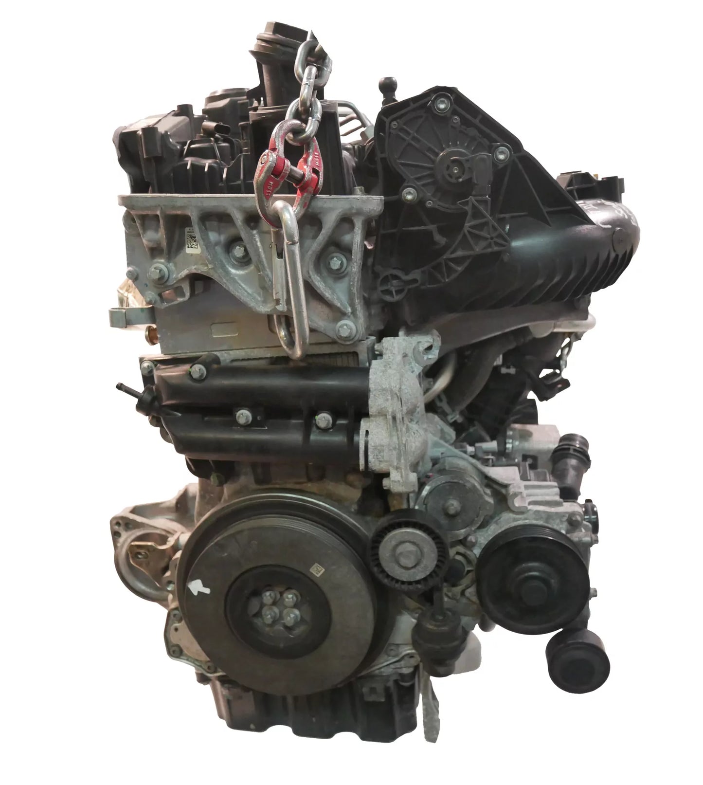 Motor Mercedes-Benz 2,0 220 d OM654.920 654.920 A6540100209
