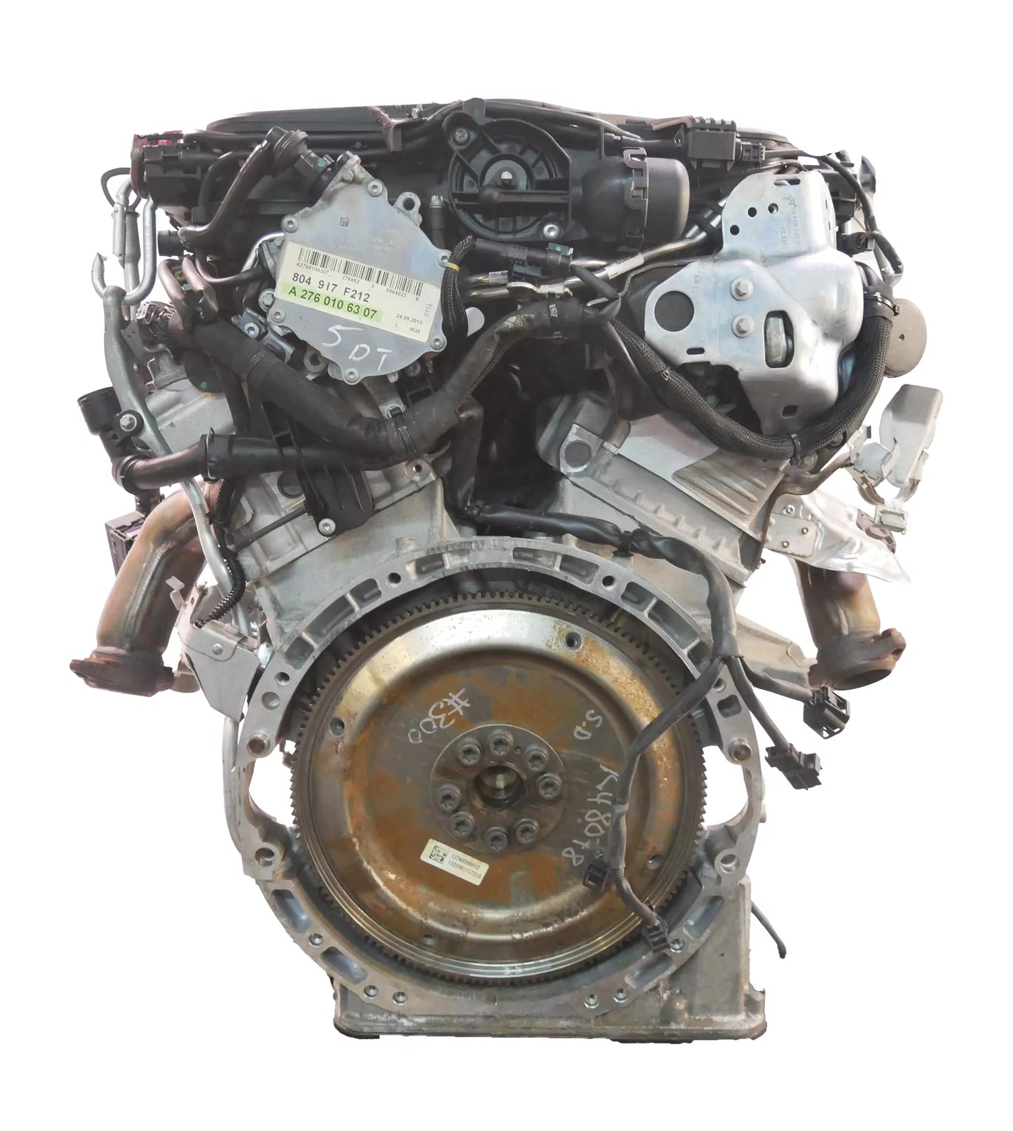 Motor Mercedes-Benz 3,5 V6 M276.952 276.952 A2760106307