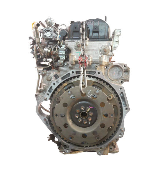 Motor Isuzu 1,9 Ddi Diesel RZ4E-TC RZ4E