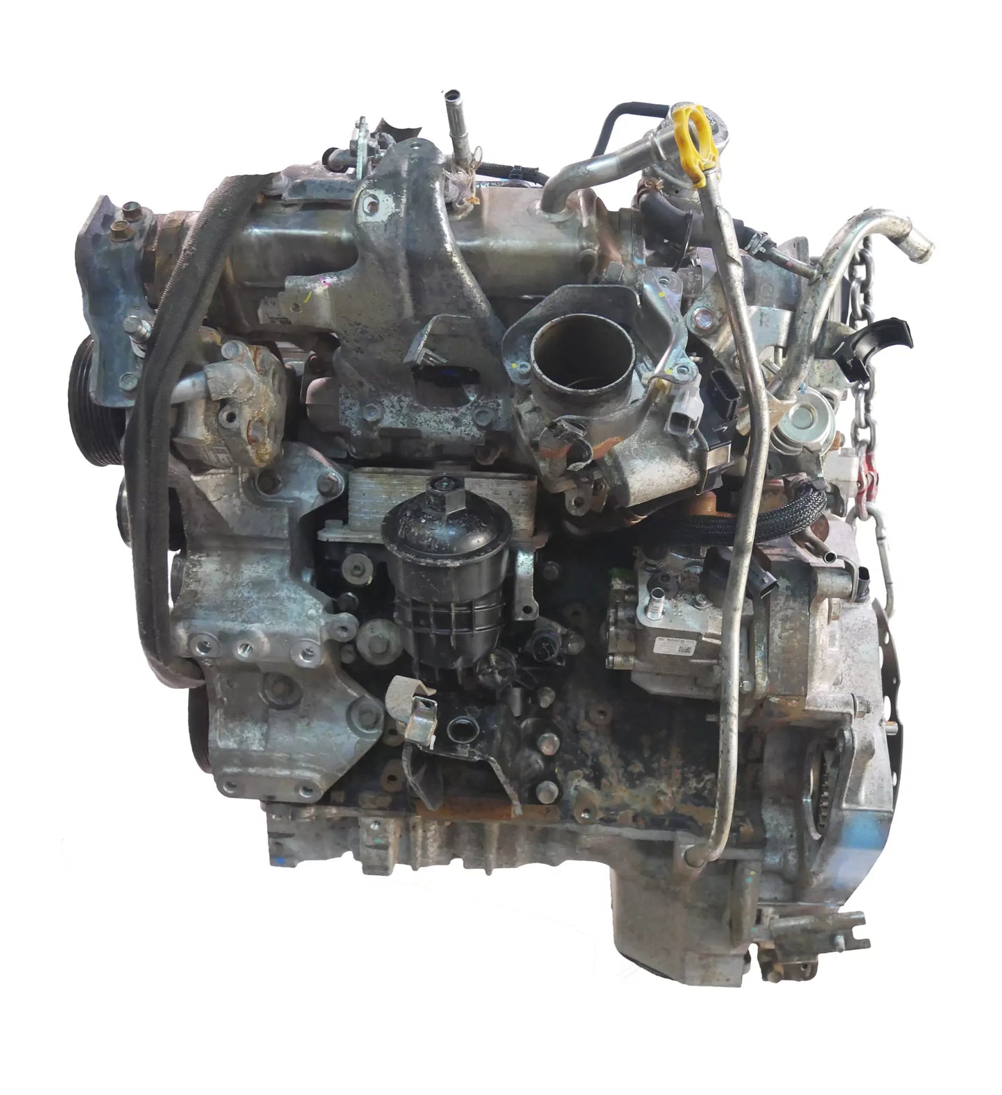 Motor Isuzu 1,9 Ddi Diesel RZ4E-TC RZ4E